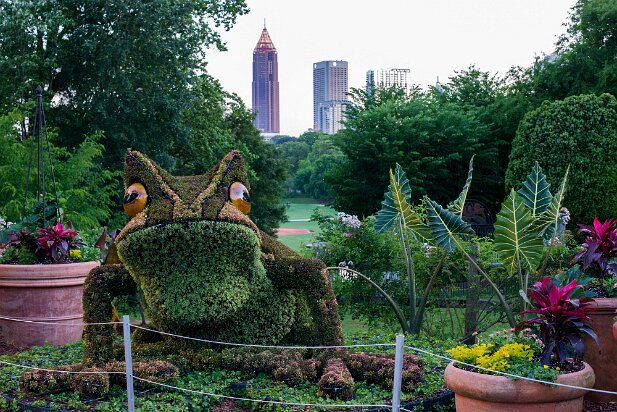 Atlanta Botanical Garden 2014-05