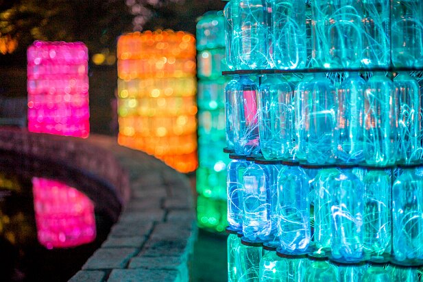 ABG 2015-09 Bruce Munro Exhibition