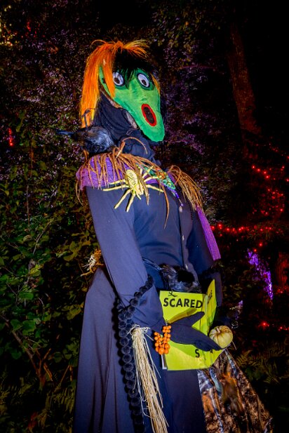 ABG 2017-10 Scarecrows in the Garden
