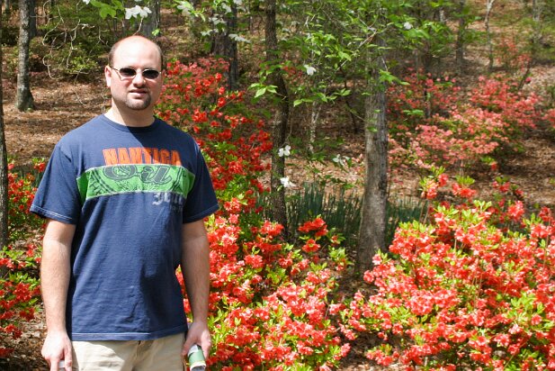 Callaway Gardens, 2004-04