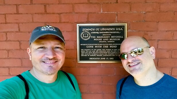 Margaret Mitchell House 2015-10 Margaret Mitchell House Tour