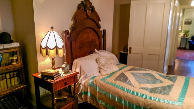 Margaret Mitchell House 2015-10 Margaret Mitchell House Tour