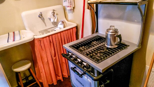 Margaret Mitchell House 2015-10 Margaret Mitchell House Tour