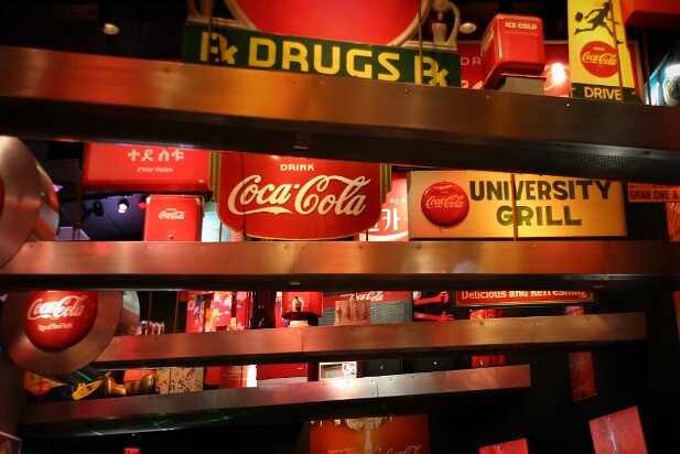 World of Coke 2007-07