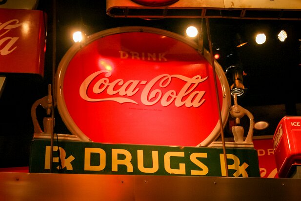 World of Coke 2007-07