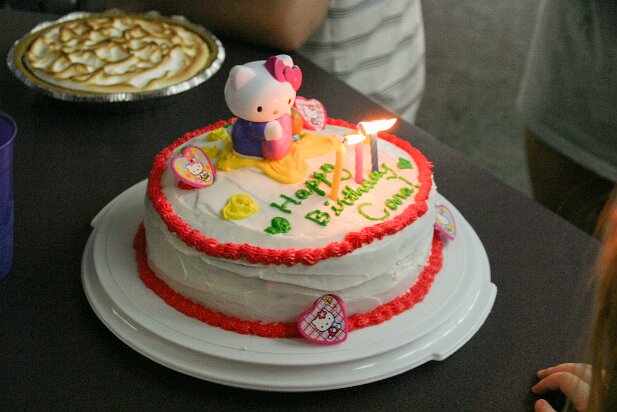 Birthday Cara 2004-06