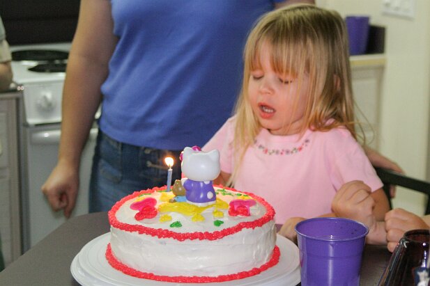 Birthday Cara 2004-06