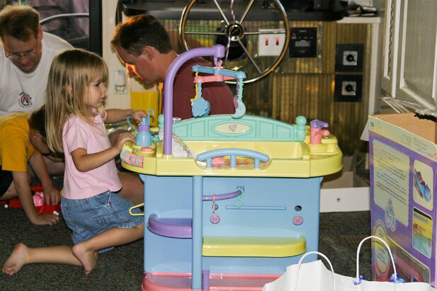 Birthday Cara 2004-06