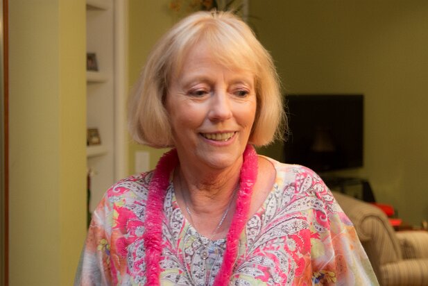 Birthday Jackie 2013-06 Jackie's 80th Birthday Party