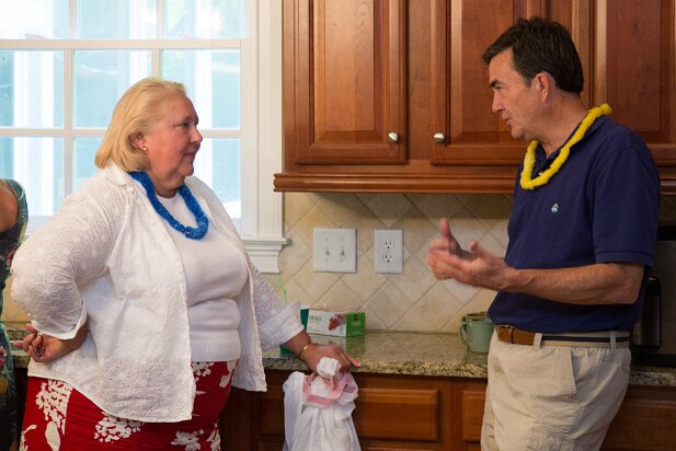 Birthday Jackie 2013-06 Jackie's 80th Birthday Party