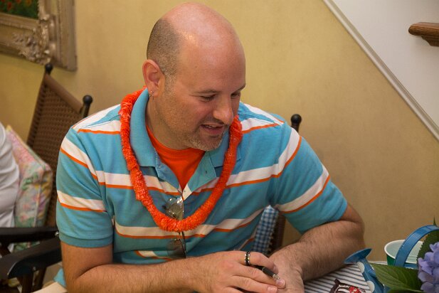 Birthday Jackie 2013-06 Jackie's 80th Birthday Party