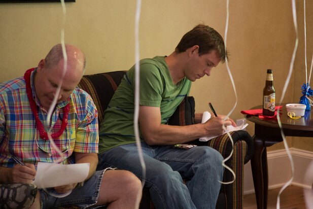 Birthday Jackie 2013-06 Jackie's 80th Birthday Party