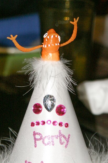 Jennifer's Birthday 2004-11