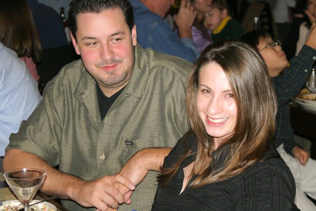 Jennifer's Birthday 2004-11