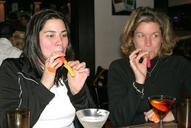 Jennifer's Birthday 2004-11