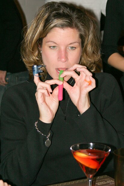 Jennifer's Birthday 2004-11