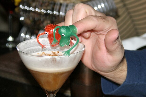 Jennifer's Birthday 2004-11