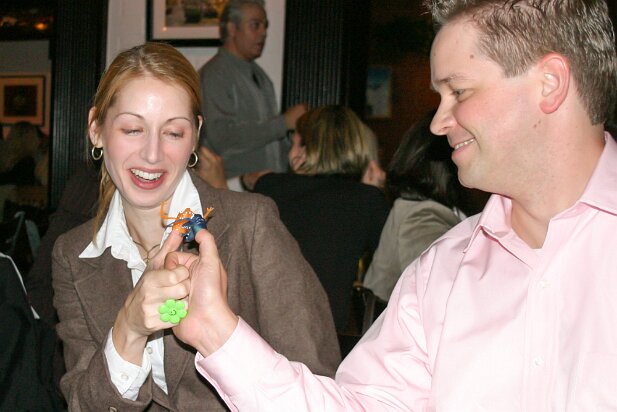 Jennifer's Birthday 2004-11