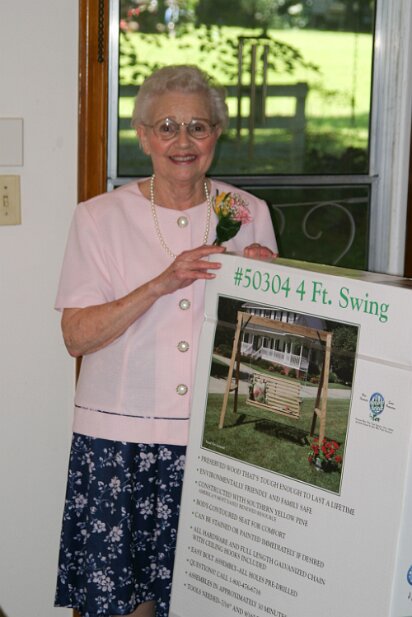 Maw-Maw's 80th Birthday 2004-08