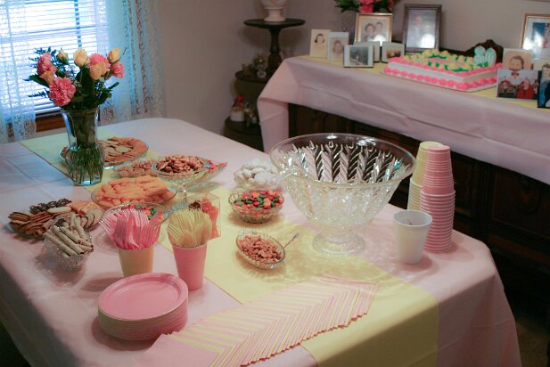 Maw-Maw's 80th Birthday 2004-08