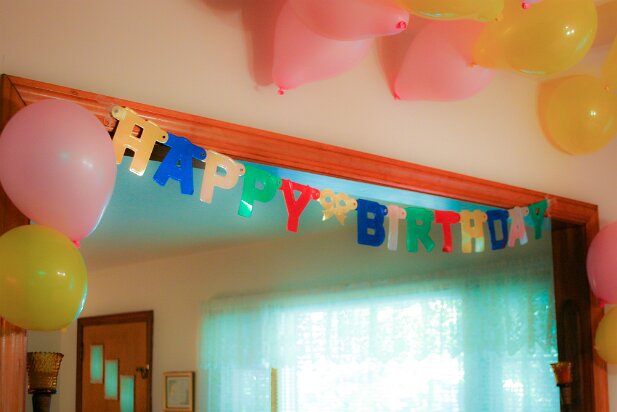 Maw-Maw's 80th Birthday 2004-08