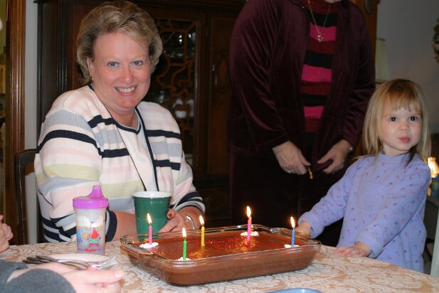 Myra's Birthday, 2004