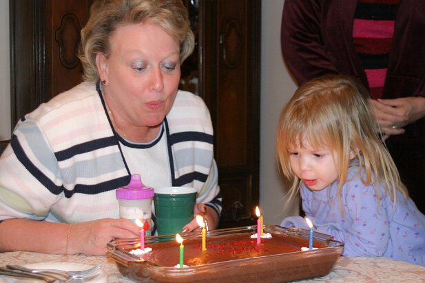 Myra's Birthday, 2004