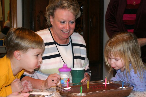 Myra's Birthday, 2004