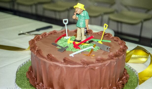 50th Wedding Anniversary, July 1995