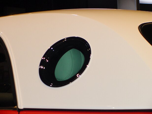 Atlanta Auto Show, 2003