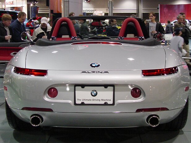 Atlanta Auto Show, 2003