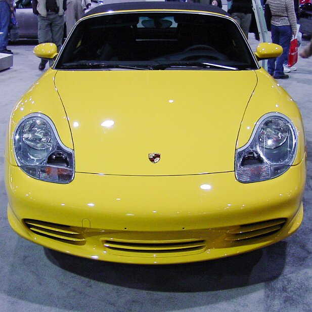 Atlanta Auto Show, 2003