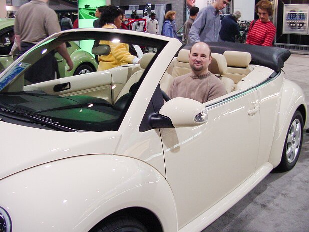 Atlanta Auto Show, 2003