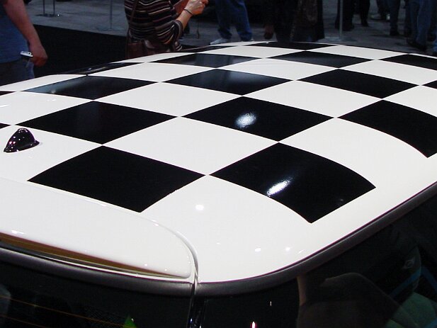 Atlanta Auto Show, 2003