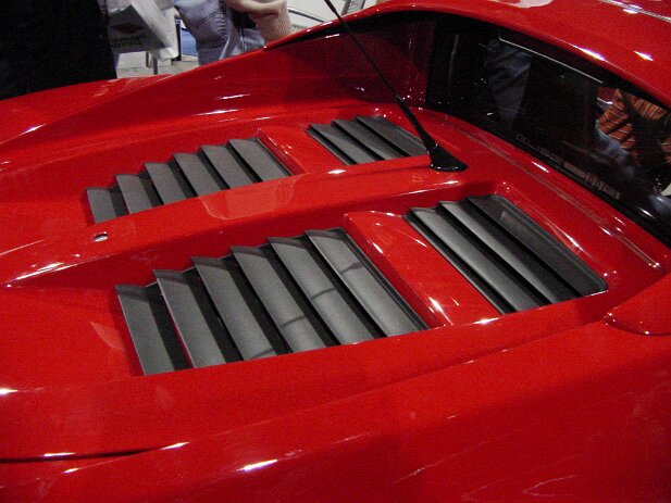 Atlanta Auto Show, 2003