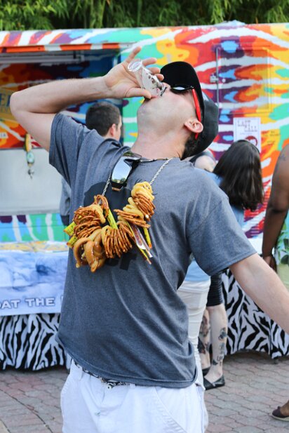 Brew at the Zoo 2013-05