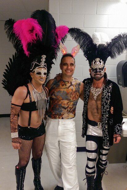 Concert Lady Gaga 2014-05