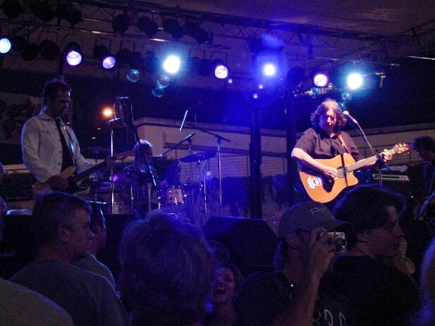 Party with a Purpose, 2002 Drivin n Cryin