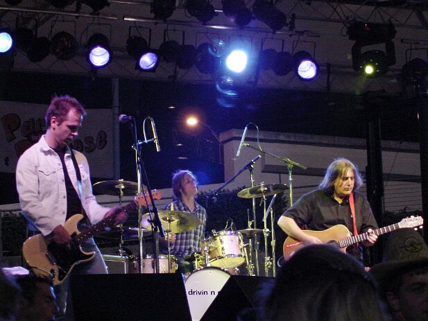 Party with a Purpose, 2002 Drivin n Cryin