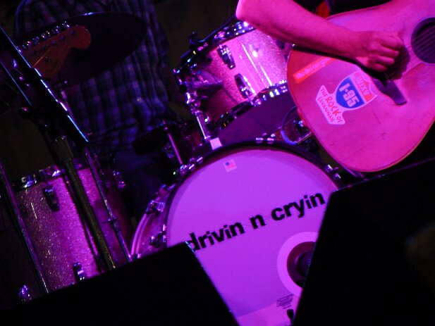 Party with a Purpose, 2002 Drivin n Cryin