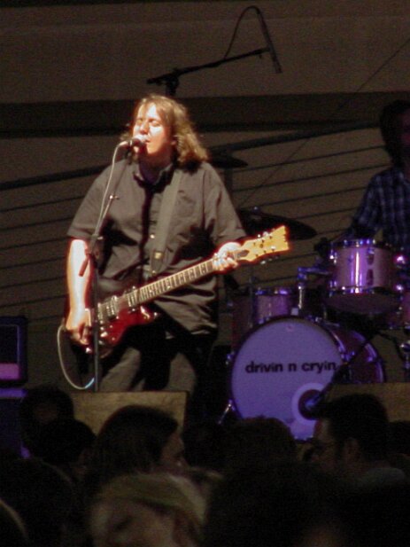 Party with a Purpose, 2002 Drivin n Cryin