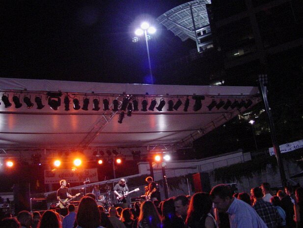 Party with a Purpose, 2002 Drivin n Cryin