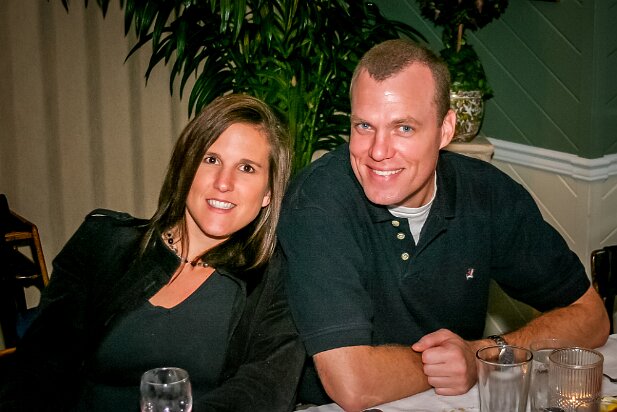 Kelly and Michael 2005-11