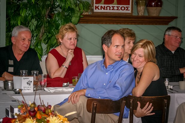 Kelly and Michael 2005-11