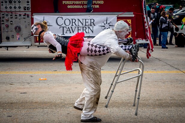 20131023-L5P halloween parade-020 Little Five Points Halloween Parade