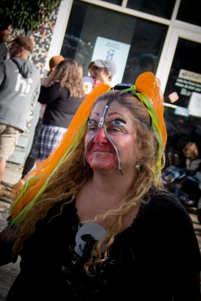 L5P Halloween Parade 2014-10