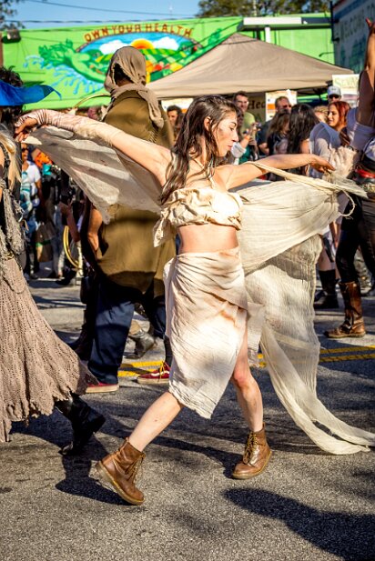 L5P Halloween Parade 2015-10