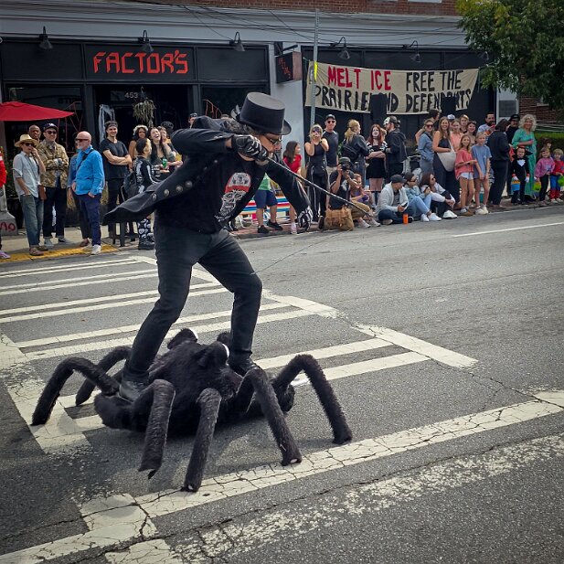 L5P Halloween Parade 2025-10