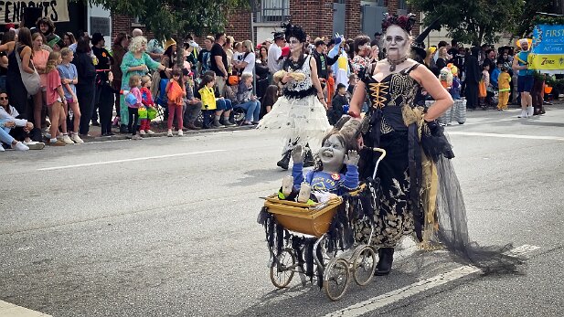 L5P Halloween Parade 2025-10