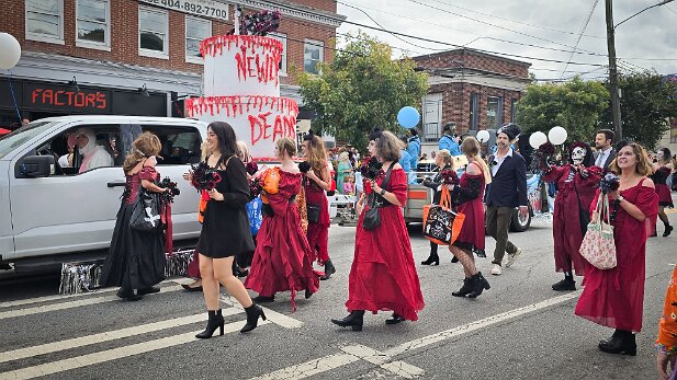 L5P Halloween Parade 2025-10